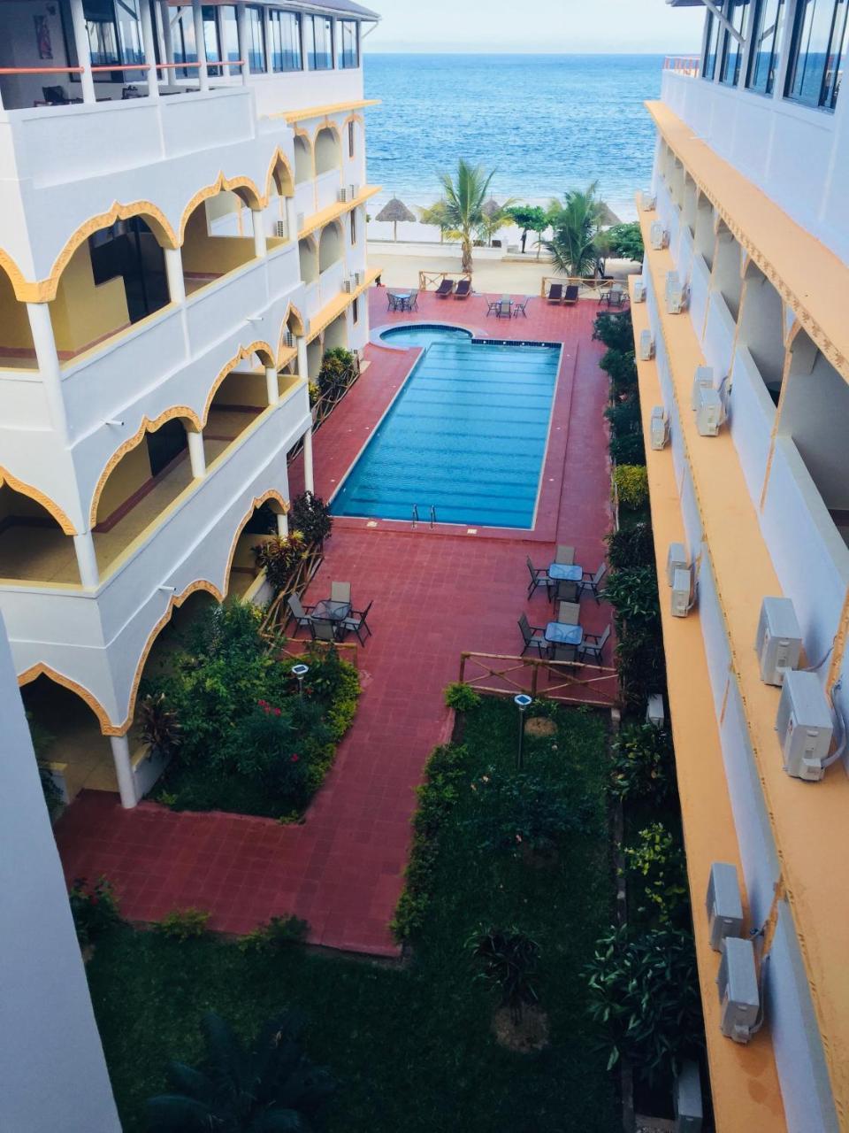 Mandhari Villa Matemwe Матемве Екстериор снимка